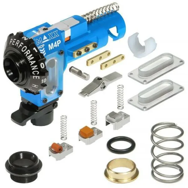 PolarStar M4 Hop Up Unit - Tuned CNC Aluminum for AEG Precision polarstar m4 hop up unit tuned 0 1753372045 - SIMPLEAIRSOFTT