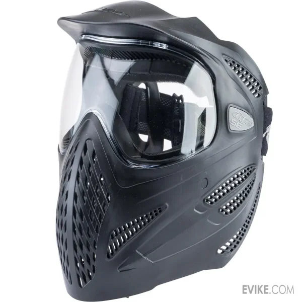 Precision SE Goggles - High-Clarity Black Frame & Clear Lens precision se goggles high clar 0 1753372496 - SIMPLEAIRSOFTT