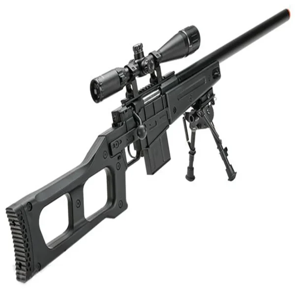 Precision Tactical Bolt Action Airsoft Sniper Rifle | MB4408A precision tactical bolt action 0 1753371797 - SIMPLEAIRSOFTT