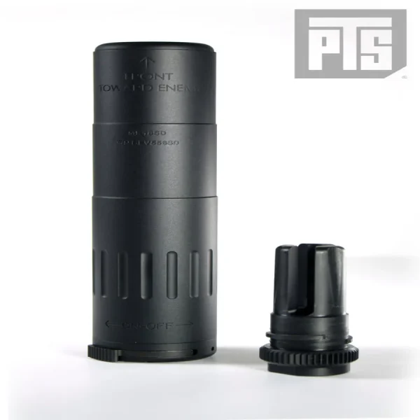 PTS MK18SD Pistol Flash Hider Kit - Precision Fit Silencer Ready pts mk18sd pistol flash hider 0 1753371942 - SIMPLEAIRSOFTT