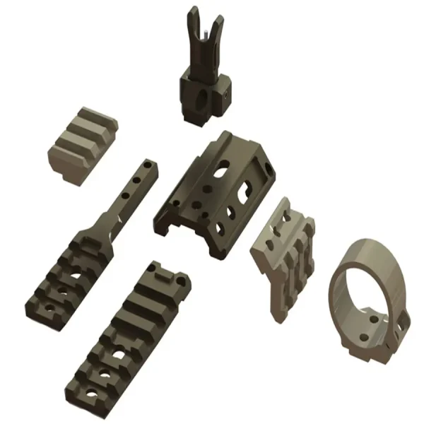PTS Universal Tactical Mount - Dark Earth pts universal tactical mount d 0 1753371828 - SIMPLEAIRSOFTT