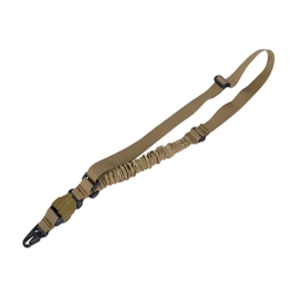 Quick Release Single Point Sling for Airsoft Rifles - Lancer Tac CA-326 quick release single point sli 0 1753371901 - SIMPLEAIRSOFTT