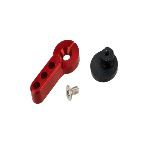Red CNC Custom Selector Switch for Airsoft M4 AEG red cnc custom selector switch 0 1753371861 - SIMPLEAIRSOFTT