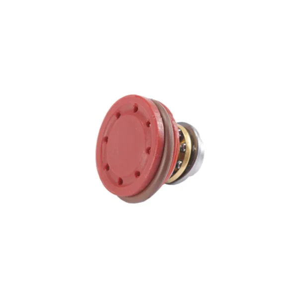 Red Lancer Tactical Airsoft AEG Piston Head - Durable Polycarbonate red lancer tactical airsoft ae 0 1753372357 - SIMPLEAIRSOFTT