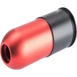 red matte 40mm airsoft grenade 0 1753372206 - SIMPLEAIRSOFTT