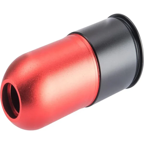 red matte 40mm airsoft grenade 0 1753372206 - SIMPLEAIRSOFTT