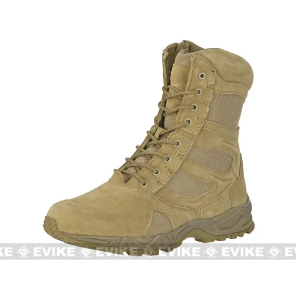 Rothco Desert Tan Tactical Boots - Military Force Entry Ready rothco desert tan tactical boo 0 1753372122 - SIMPLEAIRSOFTT