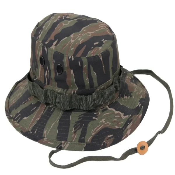 Rothco Tactical Boonie Hat - Wide Brim & Breathable Mesh Pockets rothco tactical boonie hat wid 0 1753371757 - SIMPLEAIRSOFTT