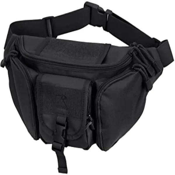 Rothco Tactical Waist Pack - Concealed Carry & Everyday Use rothco tactical waist pack con 0 1753371989 - SIMPLEAIRSOFTT