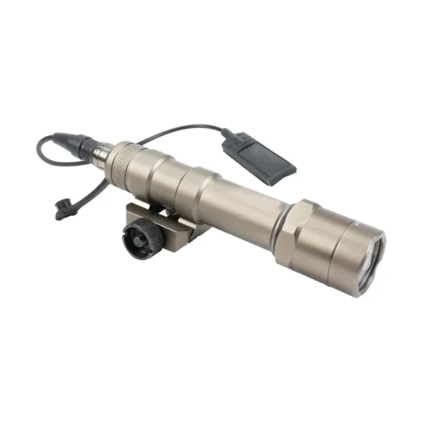 Scout M600c Tactical Flashlight | Outdoor Adventure Tool scout m600c tactical flashligh 0 1753371609 - SIMPLEAIRSOFTT