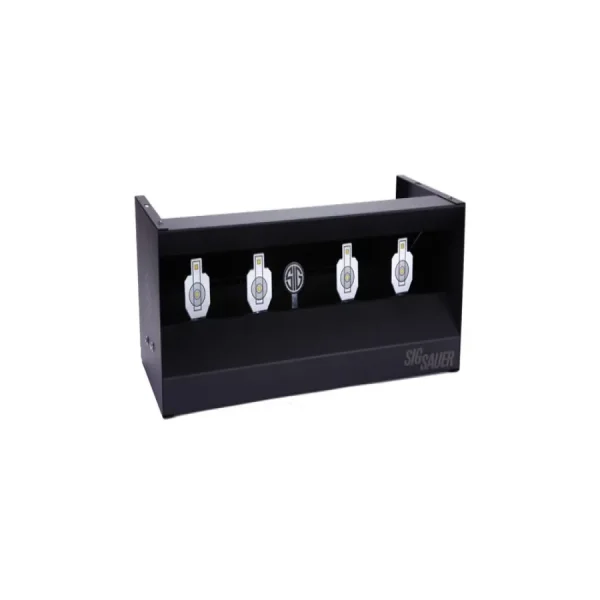 SIG Airgun 4-Target Gallery for Precision Shooting Practice sig airgun 4 target gallery fo 0 1753372087 - SIMPLEAIRSOFTT