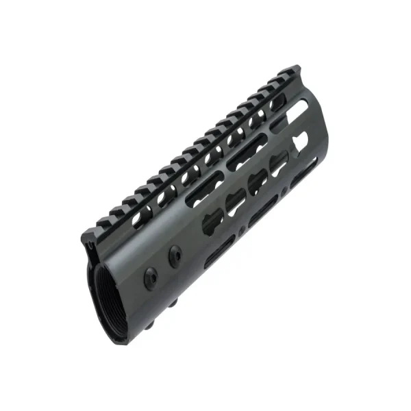 Slim Ultra Lightweight Keymod AR Rifle Handguard - Free Floating Size S slim ultra lightweight keymod 0 1753371891 - SIMPLEAIRSOFTT