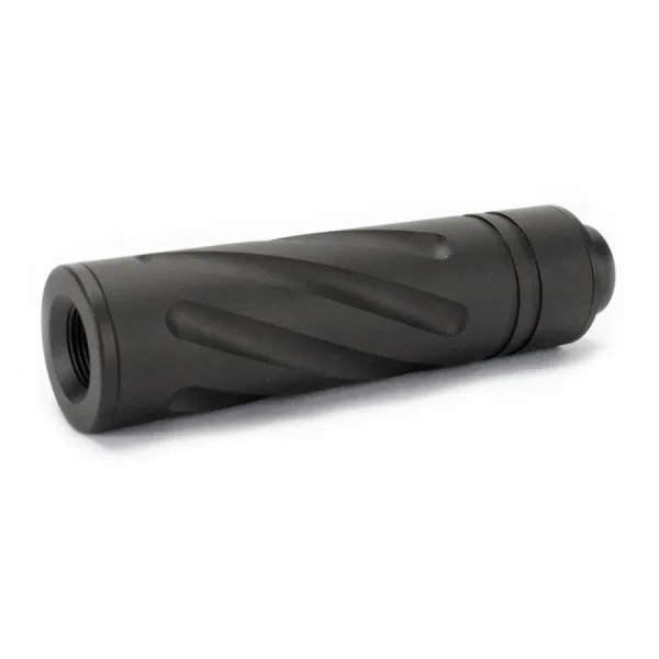 Slong Universal 14mm Airsoft Suppressor for AEG Rifles slong universal 14mm airsoft s 0 1753371678 - SIMPLEAIRSOFTT
