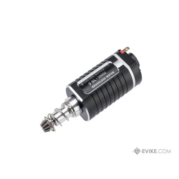 Solink SX-1 Brushless 39000RPM Airsoft AEG Motor - Long Type solink sx 1 brushless 39000rpm 0 1753372475 - SIMPLEAIRSOFTT