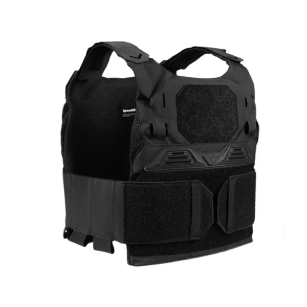 SpeedQB Black Tactical Modular Plate Carrier | Airsoft & Training speedqb black tactical modular 0 1753372462 - SIMPLEAIRSOFTT