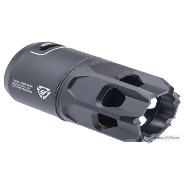 Strike Industries Helios QD Muzzle Brake Blast Shield for Enhanced Control strike industries helios qd mu 0 1753372419 - SIMPLEAIRSOFTT