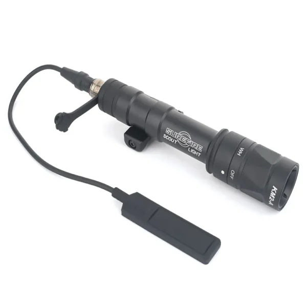 SureFire Scout Light Pro M640W - Premium Tactical Flashlight surefire scout light pro m640w 0 1753372033 - SIMPLEAIRSOFTT