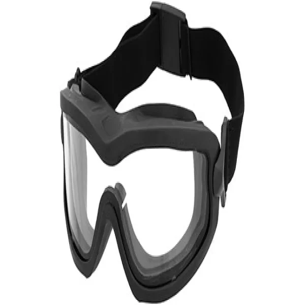 Tactical Airsoft Goggles | Clear Dual Lens Protection tactical airsoft goggles clear 0 1753371921 - SIMPLEAIRSOFTT