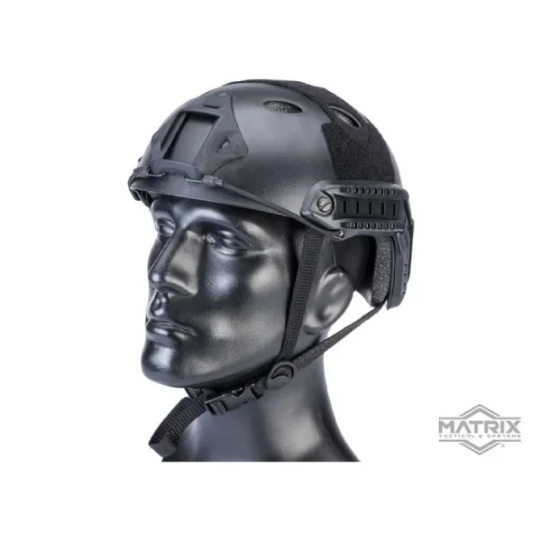 Tactical Airsoft Helmet - Military Black Combat Protection tactical airsoft helmet milita 0 1753372461 - SIMPLEAIRSOFTT