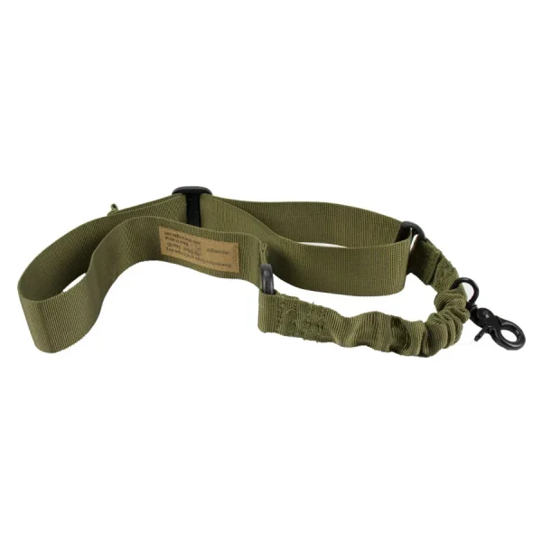 Tactical Bungee Airsoft Rifle Sling - Emerson Single Pt Design tactical bungee airsoft rifle 0 1753371644 - SIMPLEAIRSOFTT