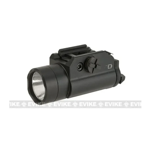 Tactical Compact Pistol Flashlight Cree LED Rail Mount Black tactical compact pistol flashl 0 1753372486 - SIMPLEAIRSOFTT