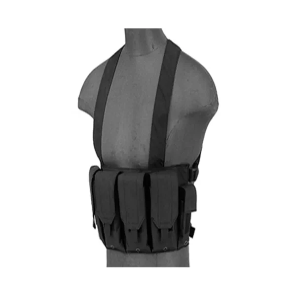 tactical molle chest rig w 6 m 0 1753371768 - SIMPLEAIRSOFTT