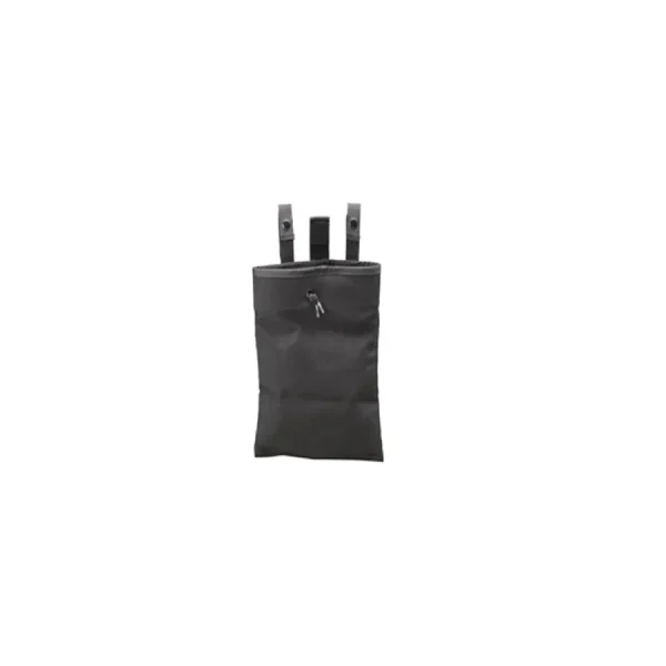 Tactical Molle Foldable Dump Pouch - Black tactical molle foldable dump p 0 1753372280 - SIMPLEAIRSOFTT