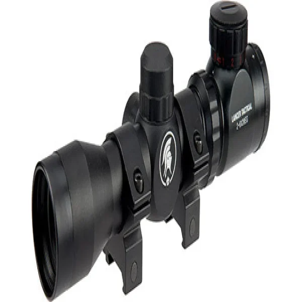 Tactical Rifle Scope 2-6x RedGreen Illuminated | Lancer tactical rifle scope 2 6x redg 0 1753371965 - SIMPLEAIRSOFTT