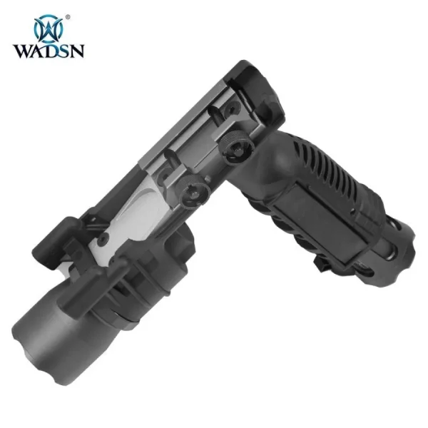 Tactical Vertical Foregrip with Built-In Weapon Light tactical vertical foregrip wit 0 1753371860 - SIMPLEAIRSOFTT