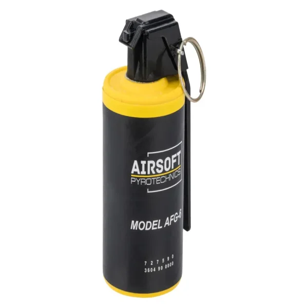 TAGinn AFG-6 Airsoft Grenade - Realistic Pyrotechnic Design taginn afg 6 airsoft grenade r 0 1753371799 - SIMPLEAIRSOFTT