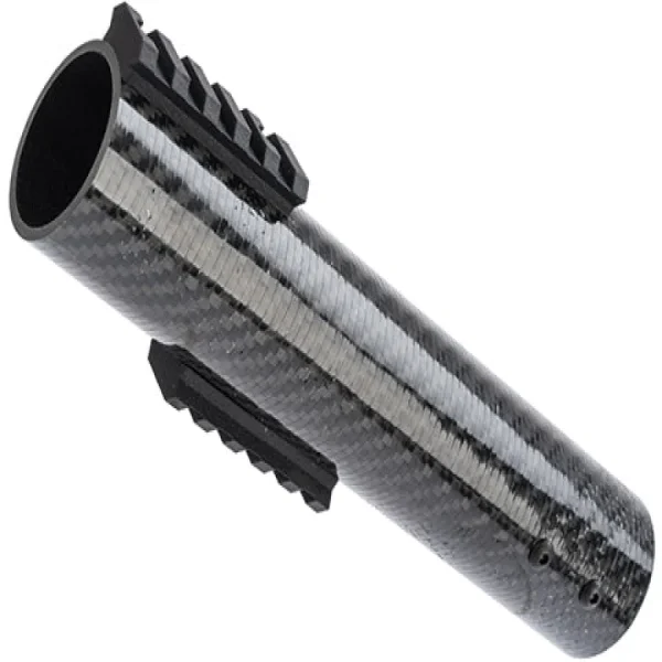 TAPP Airsoft Rifle Handguard - Lightweight Carbon Fiber Black tapp airsoft rifle handguard l 0 1753372012 - SIMPLEAIRSOFTT