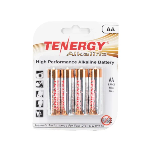 Tenergy AA Batteries - Long-Lasting 4 Pack for Electronics tenergy aa batteries long last 0 1753371632 - SIMPLEAIRSOFTT