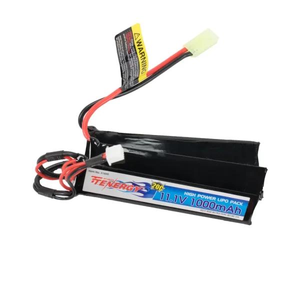 Tenergy Split LiPo Battery - Airsoft AEG High Perf tenergy split lipo battery air 0 1753371633 - SIMPLEAIRSOFTT