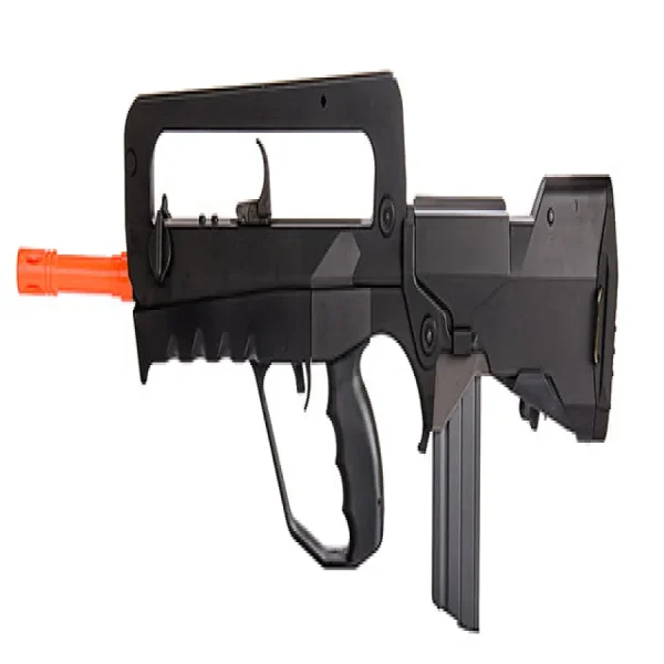 Tokyo Marui FAMAS SV AEG Airsoft Rifle - Black Electric Gun tokyo marui famas sv aeg airso 0 1753372086 - SIMPLEAIRSOFTT