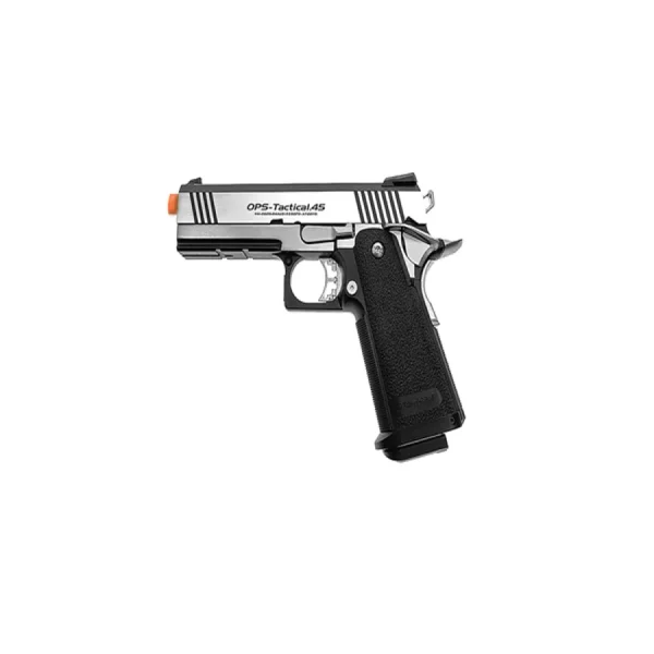 Tokyo Marui Hi-Capa Gas Blowback Airsoft Pistol - Limited Stainless Edition tokyo marui hi capa gas blowba 0 1753371977 - SIMPLEAIRSOFTT