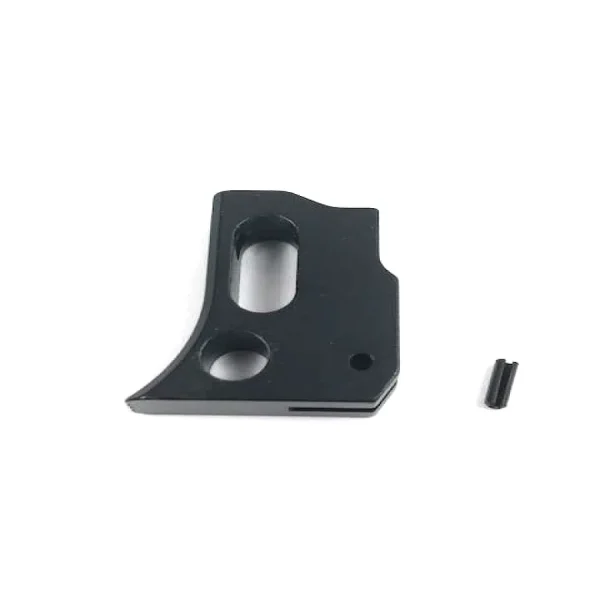 Tokyo Marui Hi-Capa/1911 MEU Aluminum Trigger - Type 5 Black tokyo marui hi capa1911 meu al 0 1753371591 - SIMPLEAIRSOFTT