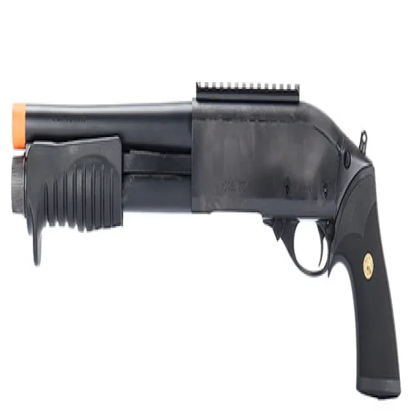Tokyo Marui M870 Breacher Shotgun - Black Airsoft Gun tokyo marui m870 breacher shot 0 1753372087 - SIMPLEAIRSOFTT
