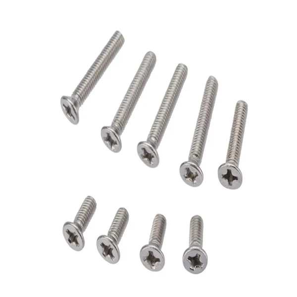 Tokyo Marui V2 Gearbox Screws - Stainless Steel Upgrade Kit tokyo marui v2 gearbox screws 0 1753371768 - SIMPLEAIRSOFTT