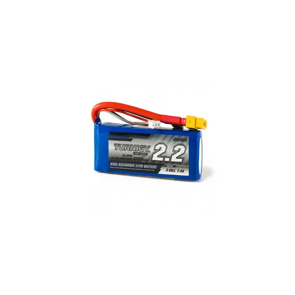 Turnigy 2200mAh 2S Lipo Battery (DEANS Connector, 25C) for RC Vehicles turnigy 2200mah 2s lipo batter 0 1753372240 - SIMPLEAIRSOFTT