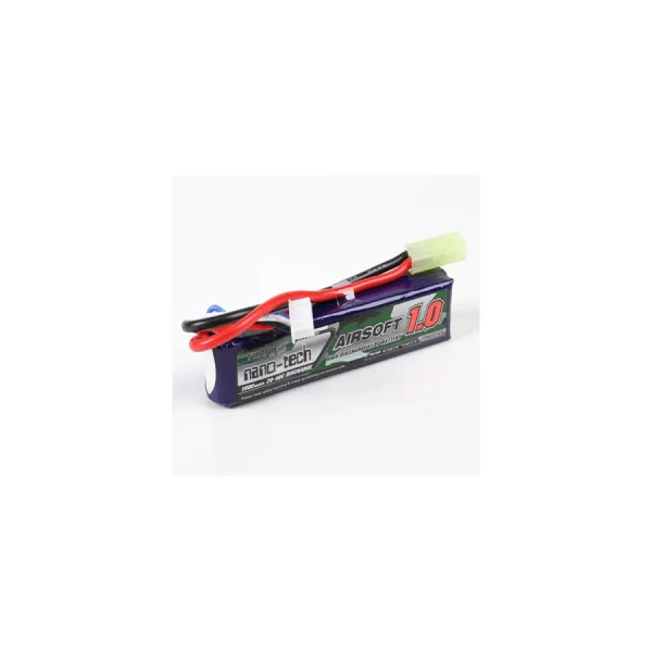Turnigy Nano-Tech High-Power Airsoft LiPo Battery | Rechargeable turnigy nano tech high power a 0 1753372239 - SIMPLEAIRSOFTT