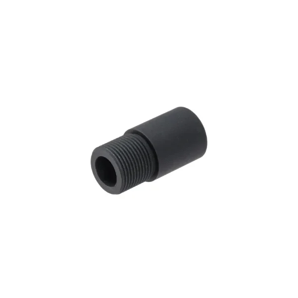 Umarex MP7 12mm to 14mm Thread Converter - Aluminum umarex mp7 12mm to 14mm thread 0 1753372182 - SIMPLEAIRSOFTT