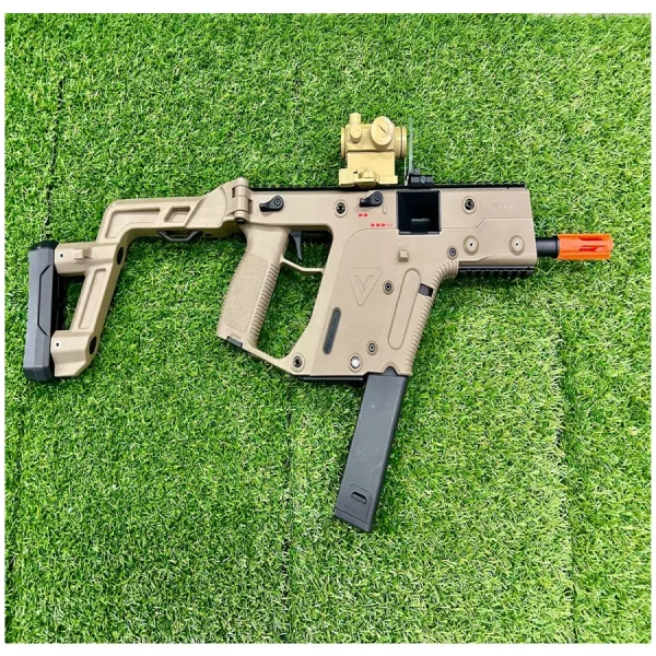 Used Krytac Kriss Vector Airsoft - High Perf Replica used krytac kriss vector airso 0 1753372266 - SIMPLEAIRSOFTT