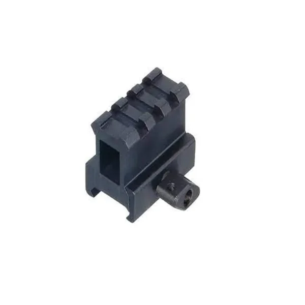 UTG High-Profile 3-Slot Riser Mount for Enhanced Accuracy utg high profile 3 slot riser 0 1753371745 - SIMPLEAIRSOFTT