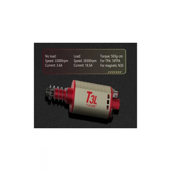 V2 Airsoft Upgrade Motor -33kRPM High-Speed-Torque-T238 v2 airsoft upgrade motor 33krp 0 1753372226 - SIMPLEAIRSOFTT