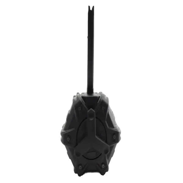 WE 1911 Gas Blowback Airsoft Drum Mag - Black AW Custom we 1911 gas blowback airsoft d 0 1753371745 - SIMPLEAIRSOFTT