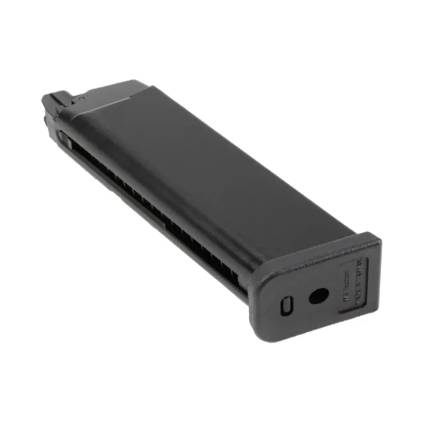WE G-17 25-Round High-Capacity Gas Airsoft Magazine we g 17 25 round high capacity 0 1753371632 - SIMPLEAIRSOFTT