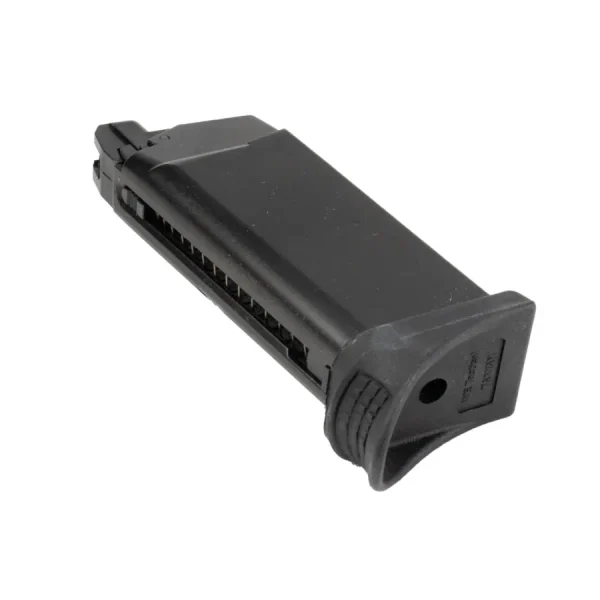 WE G-26 Airsoft Pistol Mag - High-Cap 15 Round GBB we g 26 airsoft pistol mag hig 0 1753371634 - SIMPLEAIRSOFTT