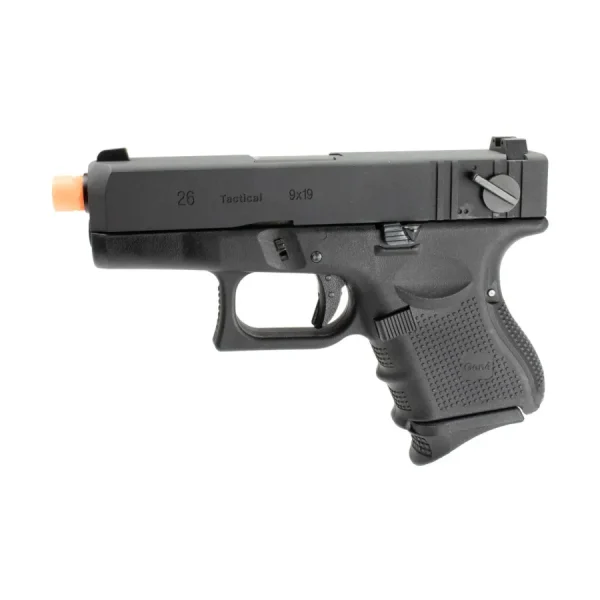 WE G26 Gen 4 Realistic Gas Blowback Airsoft Pistol we g26 gen 4 realistic gas blo 0 1753371634 - SIMPLEAIRSOFTT