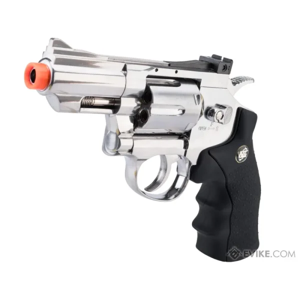 WG Silver 6mm CO2 Magnum Airsoft Revolver - Full Metal Power Pistol wg silver 6mm co2 magnum airso 0 1753371988 - SIMPLEAIRSOFTT