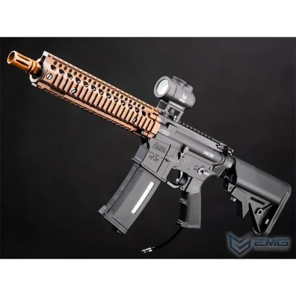 Wolverine Airsoft HPA MK18 M4 | Daniel Defense Licensed wolverine airsoft hpa mk18 m4 0 1753372396 - SIMPLEAIRSOFTT